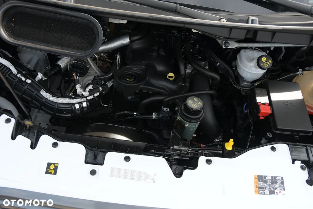 Ford TRANSIT=TREND=KONTENER+WINDA=4.20M=8EP - 15
