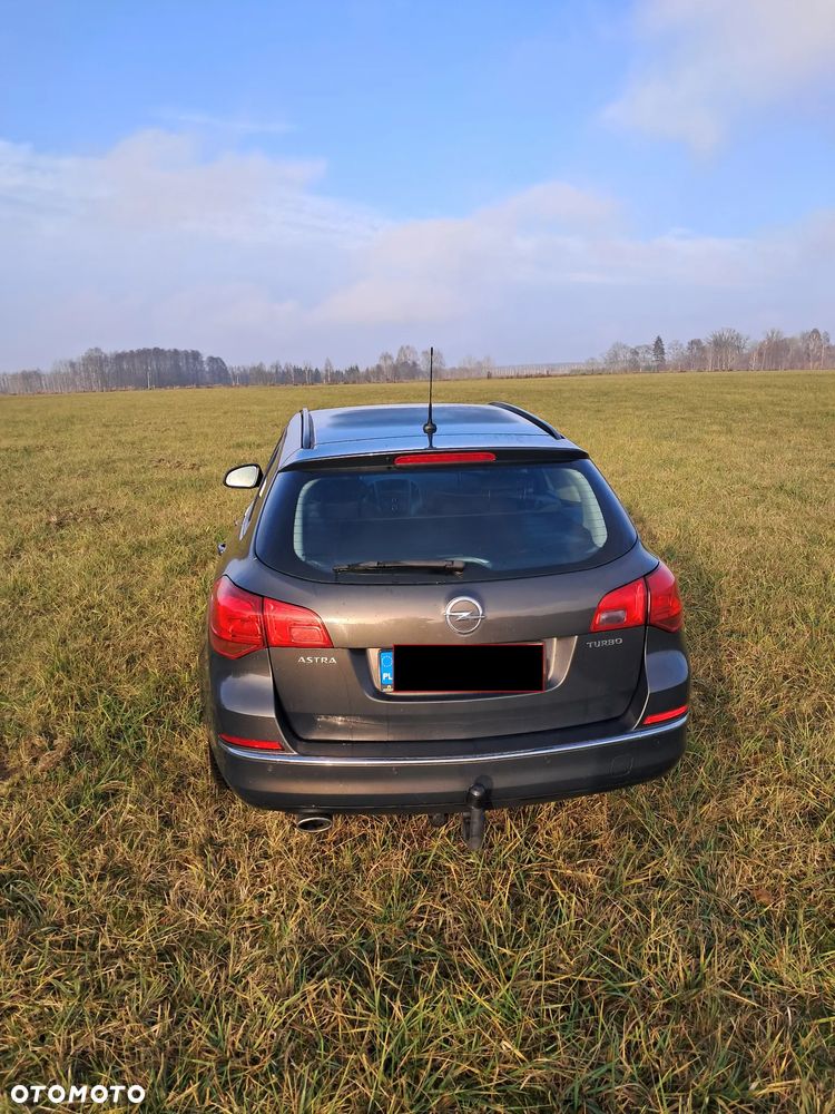 Opel Astra 1.4 Turbo - 6