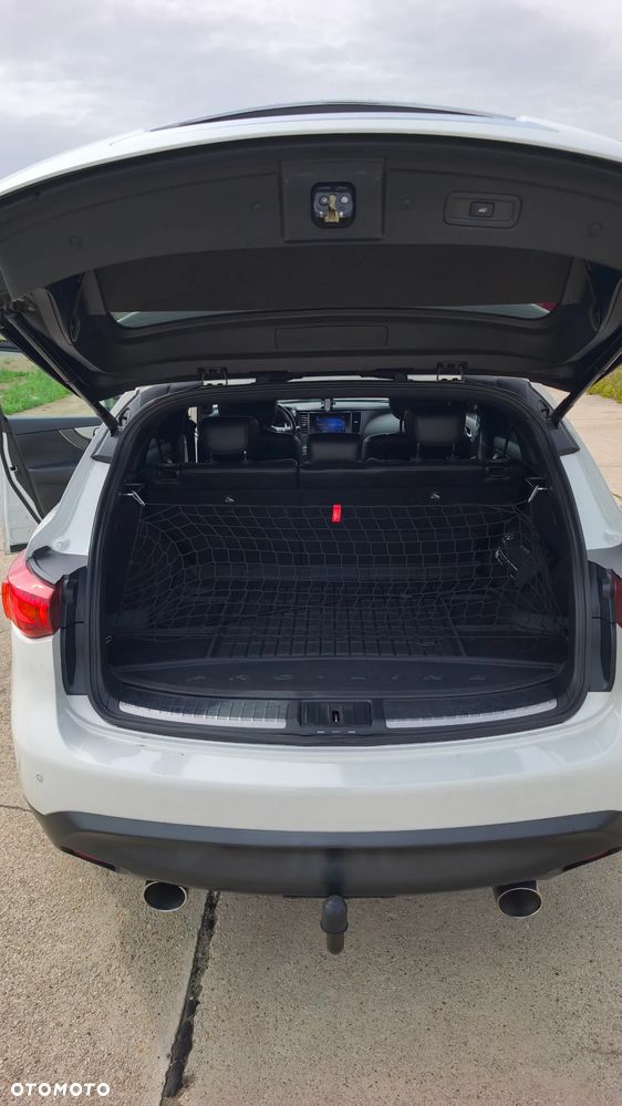 Infiniti QX70 3.0d S Premium - 25
