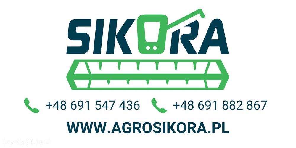 Claas Lexion 770TT z hederem - 25