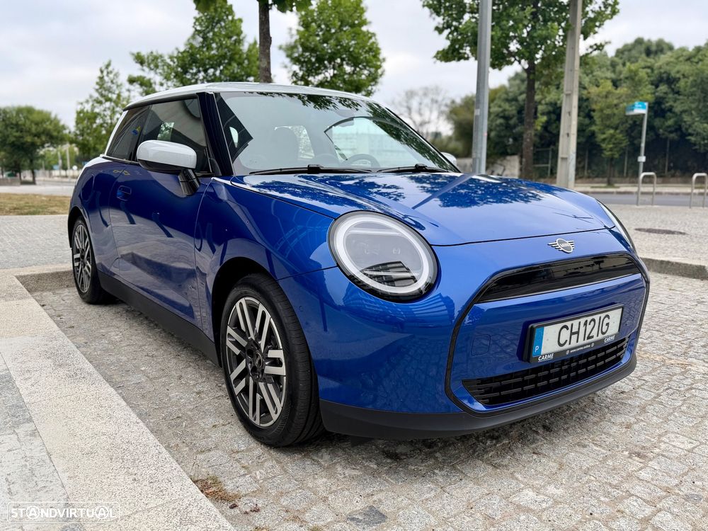 MINI 3 Portas Cooper E Classic S - 10