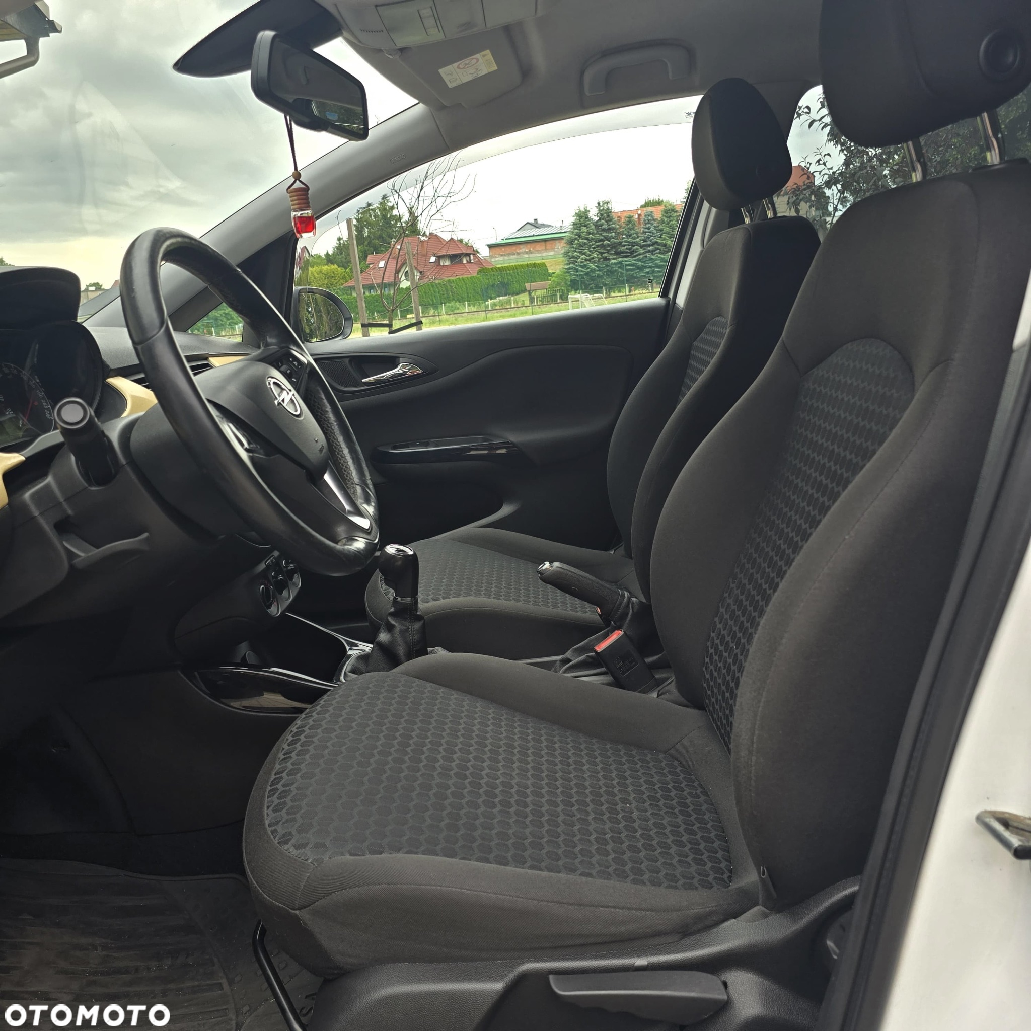 Opel Corsa 1.2 16V Enjoy - 14