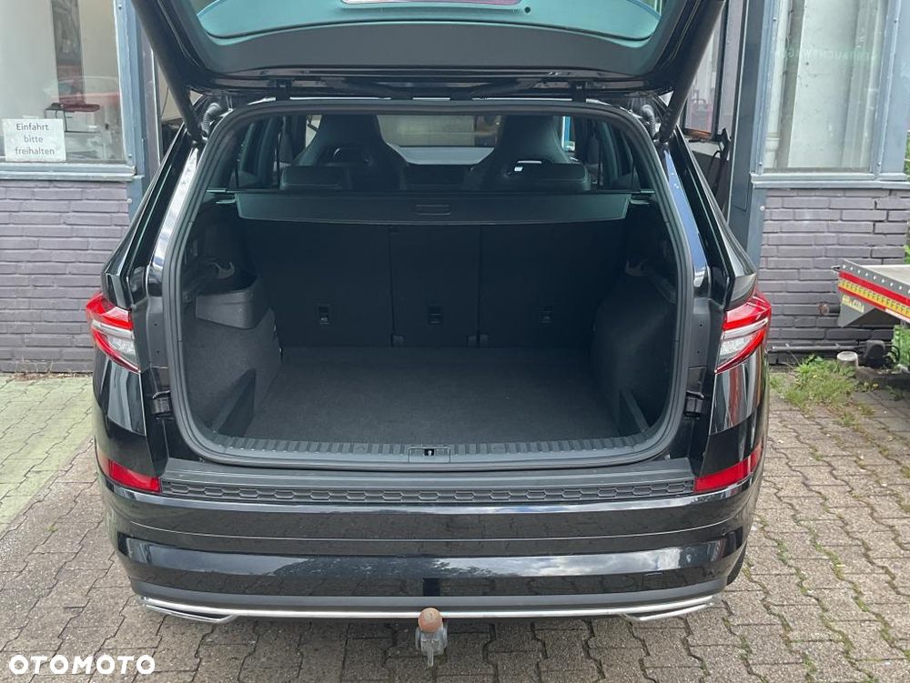Skoda Kodiaq 2.0 TDI 4x4 DSG Sportline - 12