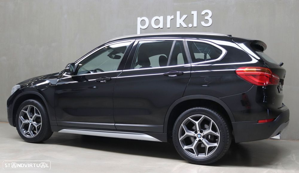 BMW X1 16 d sDrive - 34