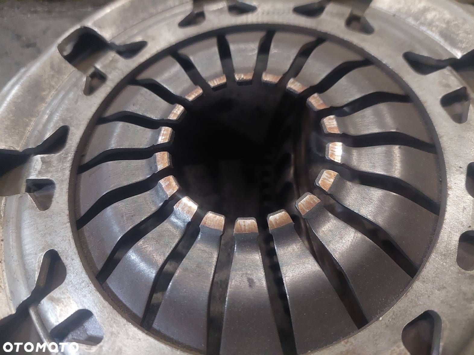 PRZEKŁADKA NA MANUAL SKRZYNIA 5 BIEGÓW SWAP VOLVO S60 I 2.4 B P9482050 - 4