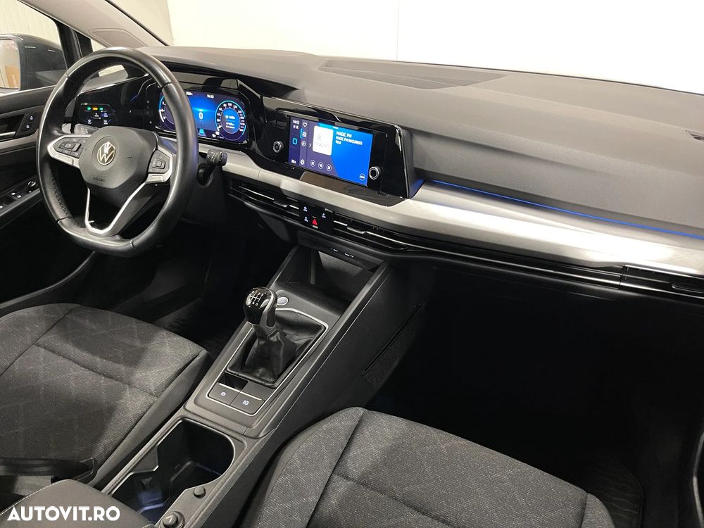 Volkswagen Golf 1.0 TSI Life - 10