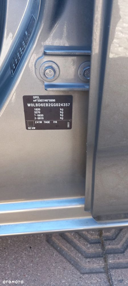 Opel Astra 1.4 T Enjoy - 29