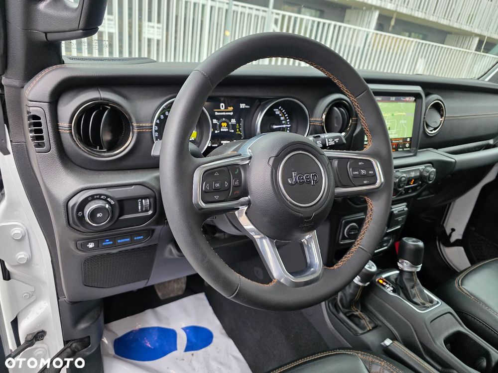 Jeep Wrangler Unlimited 2.0 Turbo PHEV 4xe Sahara - 9