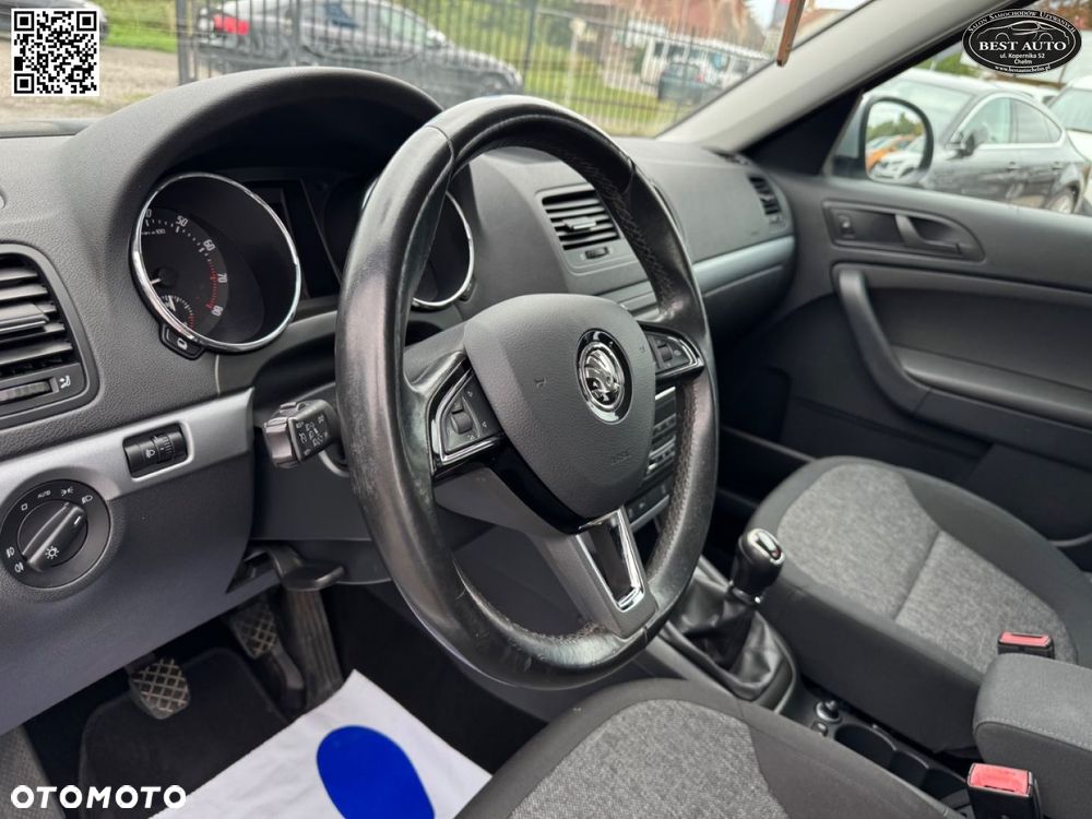 Skoda Yeti - 27