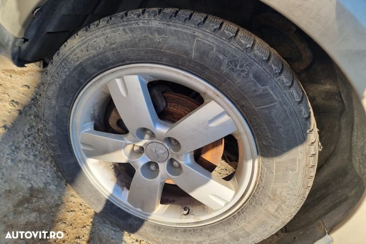 Centura de siguranta stanga spate 602047700 Mitsubishi Outlander 2  [ - 11