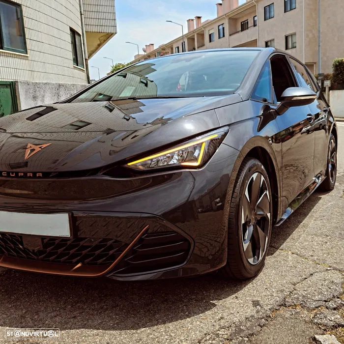 Cupra Born 59 kWh e-Boost Plus - 2