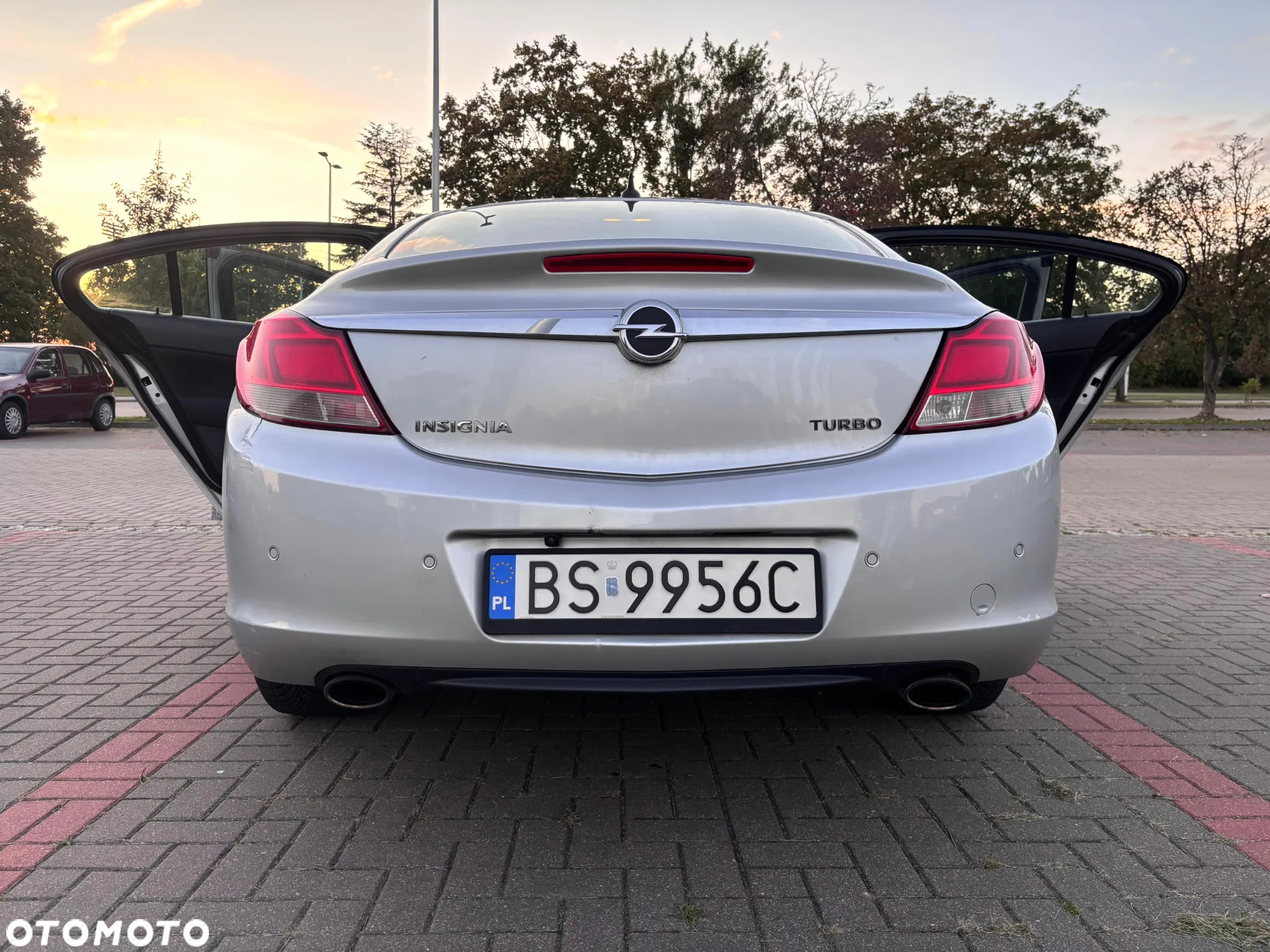 Opel Insignia 2.0 Turbo Edition - 18