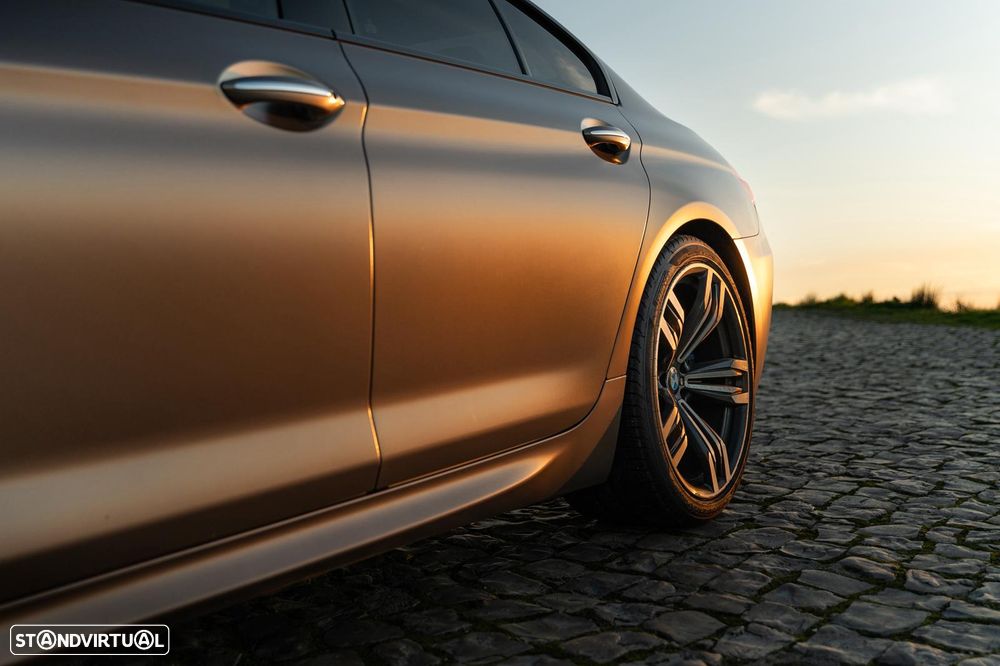 BMW M6 Standard - 21
