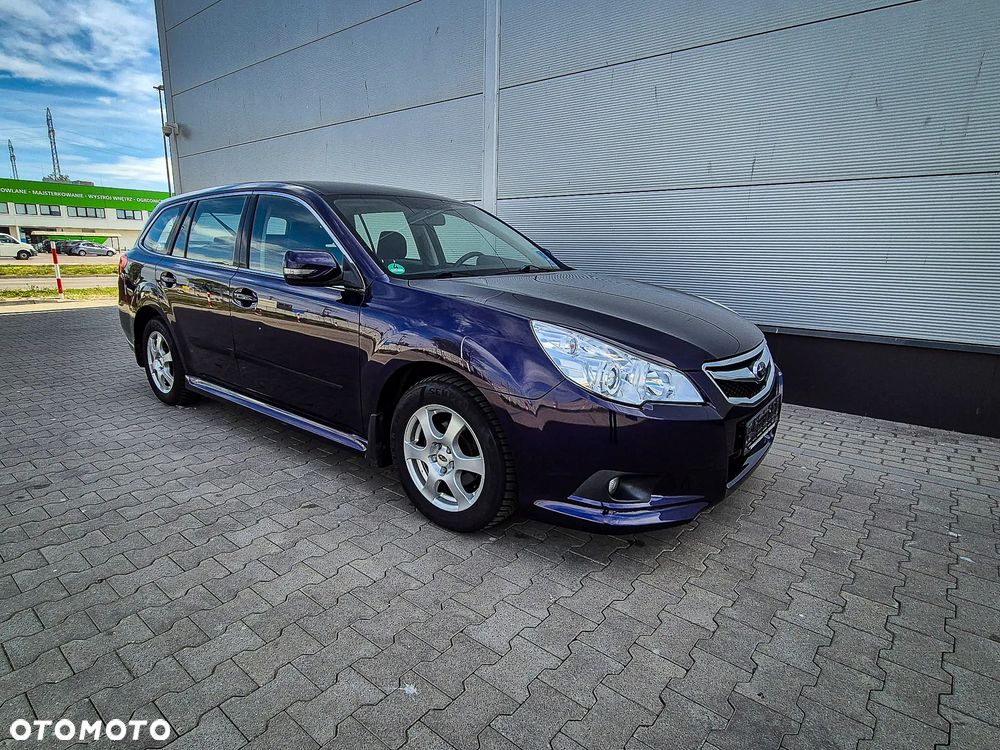Subaru Legacy 2.0i Active - 20
