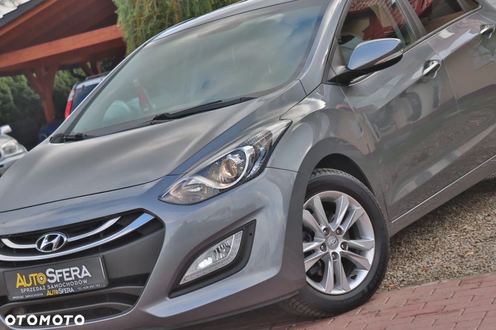 Hyundai i30 1.4 Intro Edition - 6