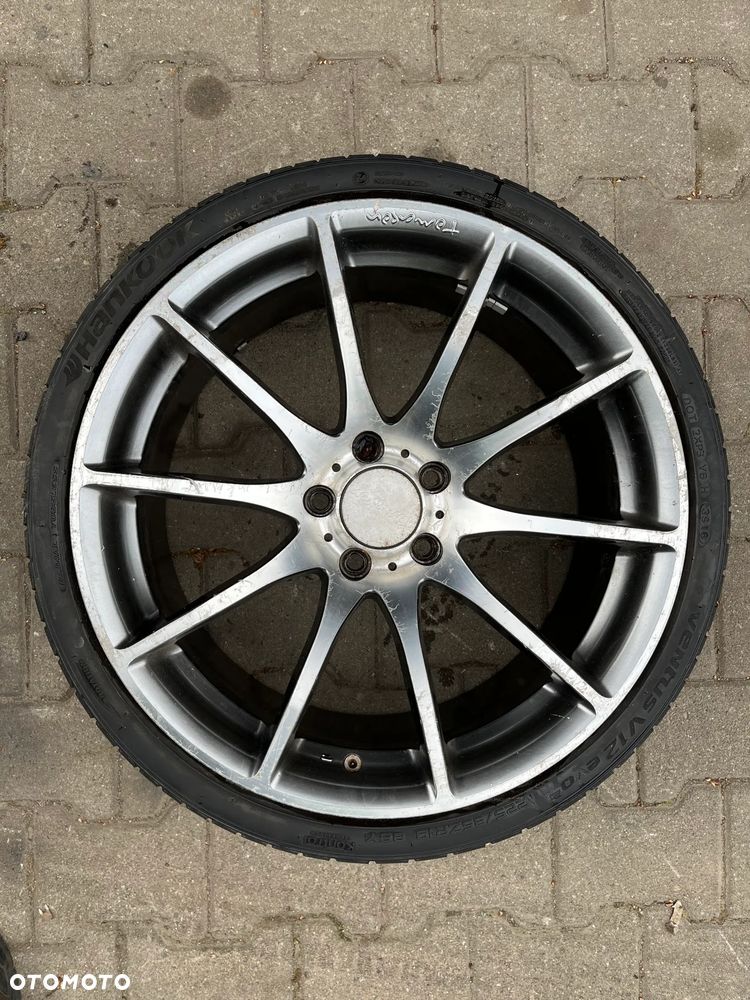 FELGA TOMASON TN1 3116 5X112 19 8,5J - 1