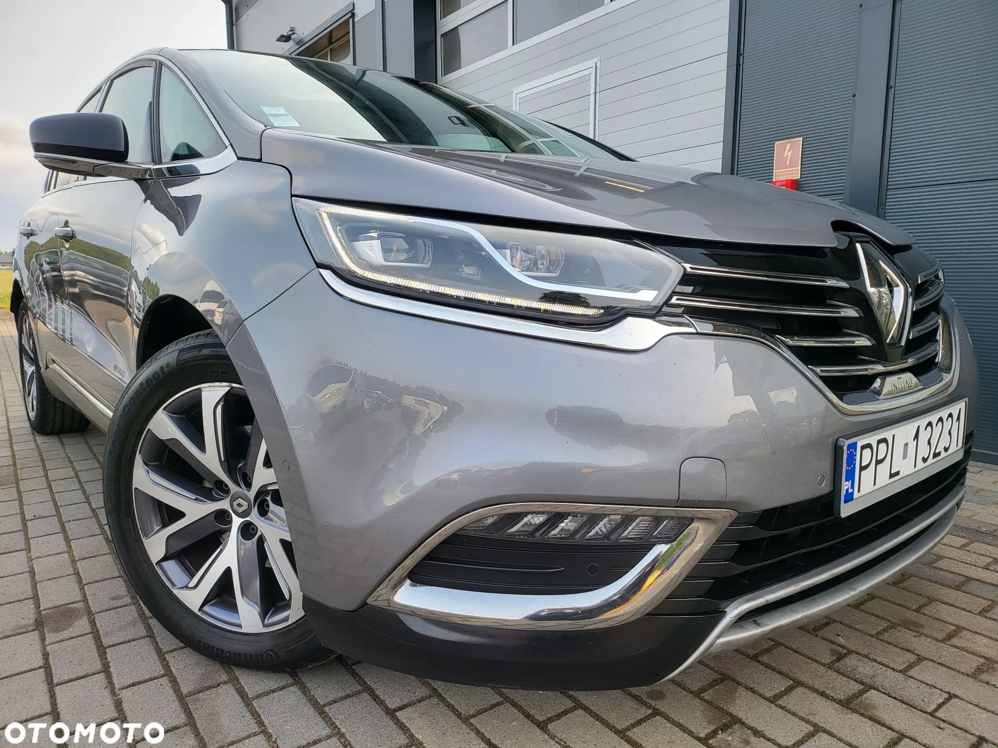 Renault Espace 1.6 dCi Energy Initiale Paris EDC 7os - 1