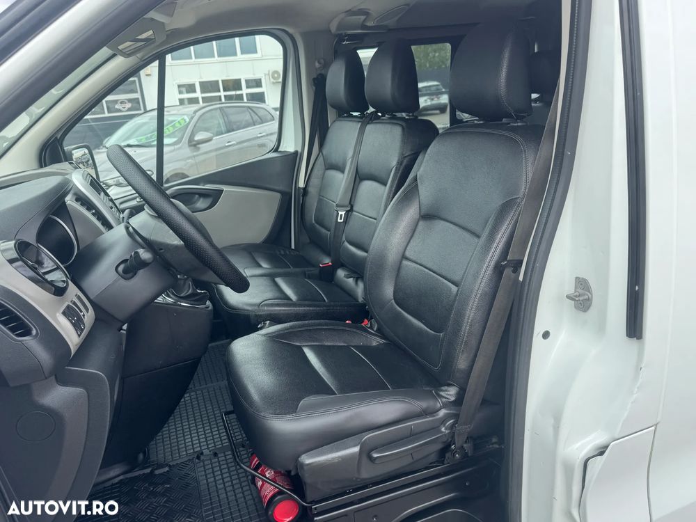 Renault Renaul Trafic L2H1 5+1 - 11