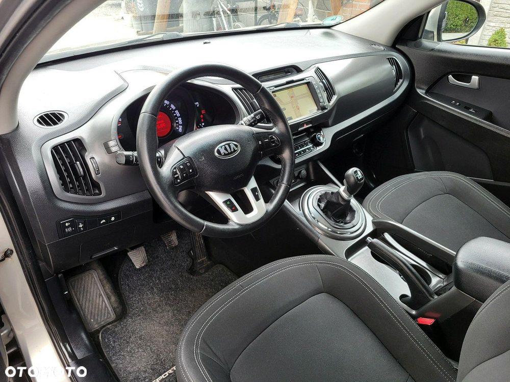 Kia Sportage - 8