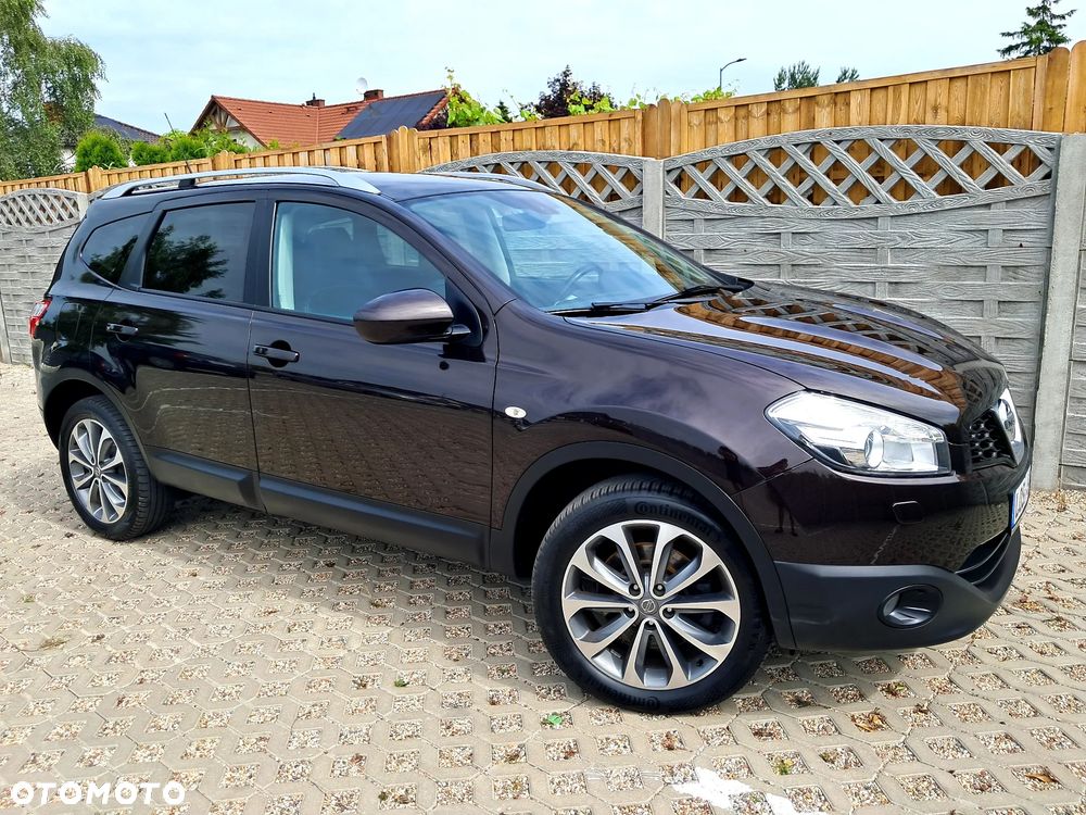 Nissan Qashqai+2 1.6 dCi DPF Start/Stop tekna - 3