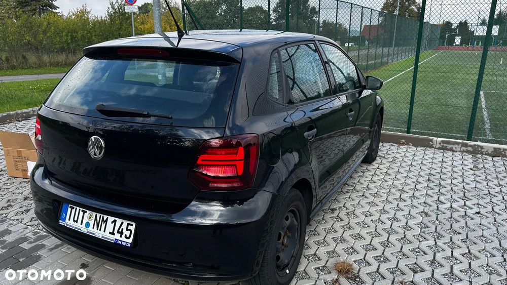 Volkswagen Polo 1.2 12V Sportline - 5