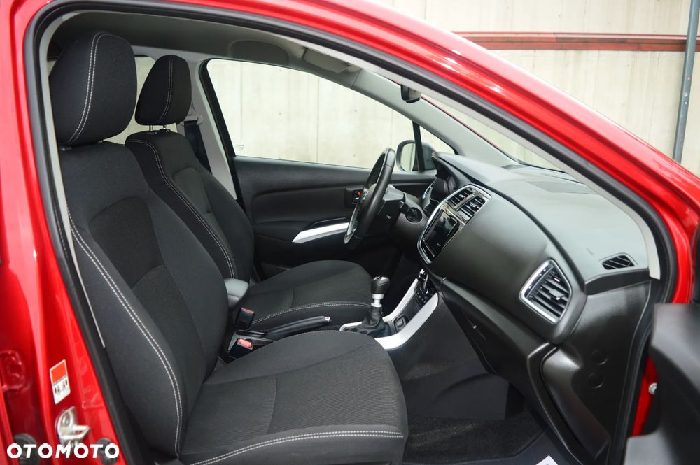 Suzuki SX4 S-Cross 1.4 Boosterjet Hybrid Allgrip Comfort+ - 10