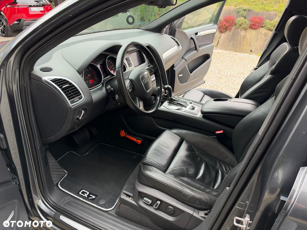 Audi Q7 4.2 TDI DPF Quattro Tiptr Progressive - 11