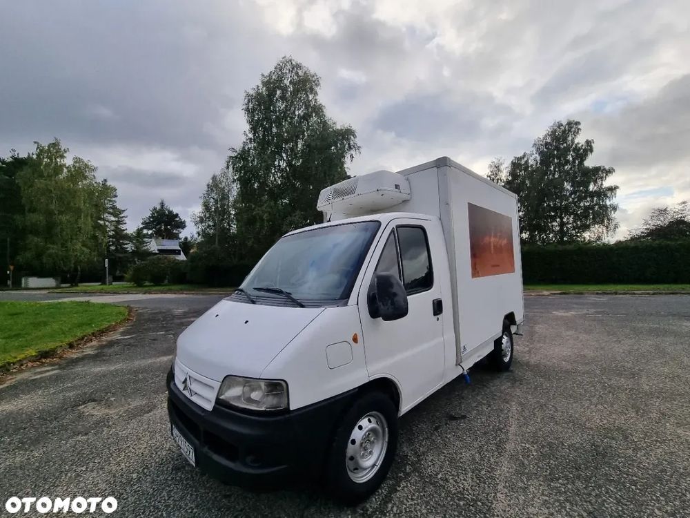 Citroën JUMPER - 1