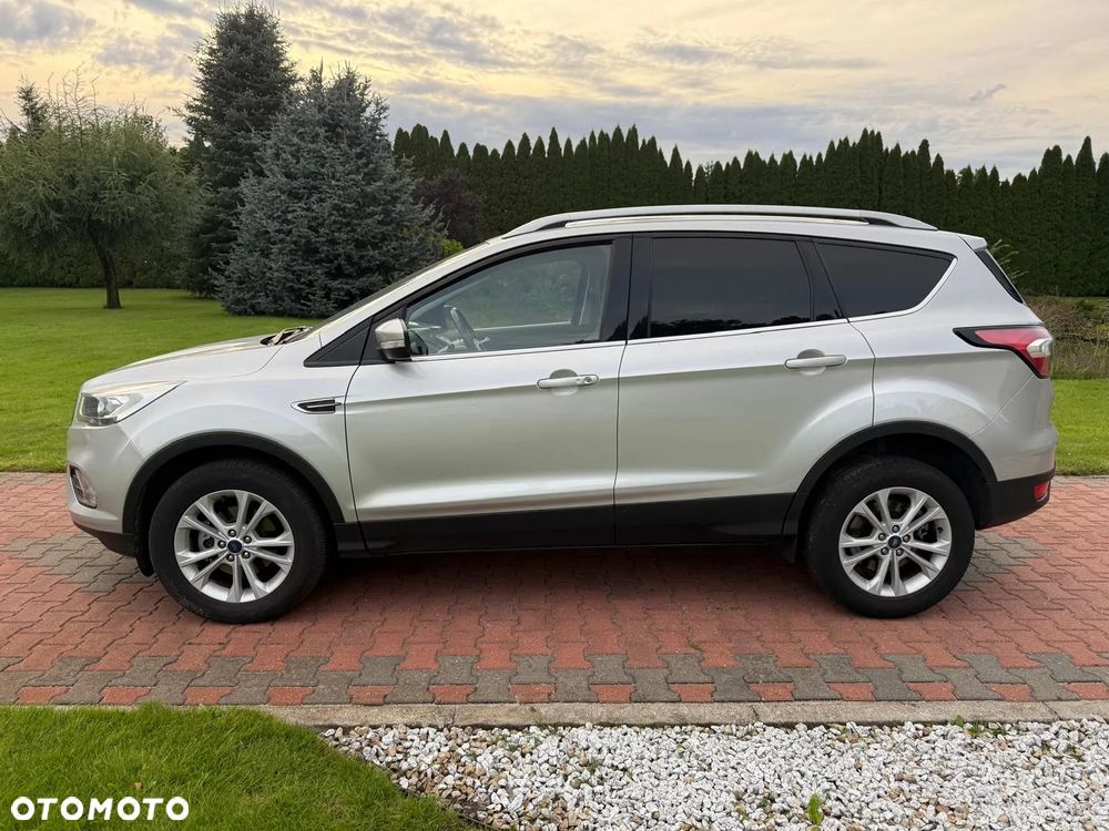 Ford Kuga 1.5 EcoBoost FWD Titanium ASS - 20