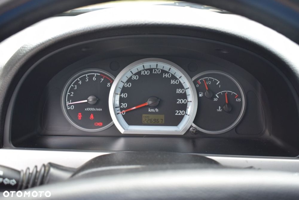 Chevrolet Nubira - 25