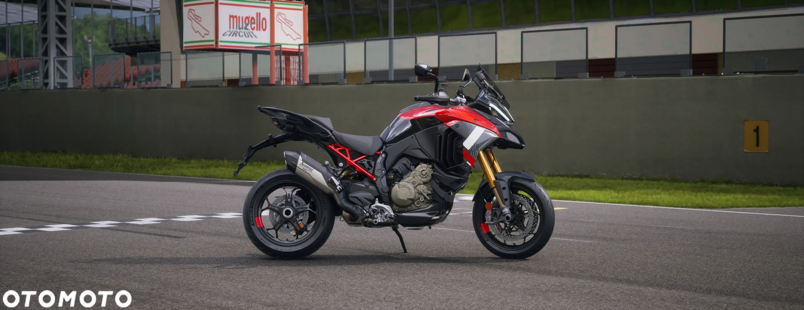 Ducati Multistrada - 3