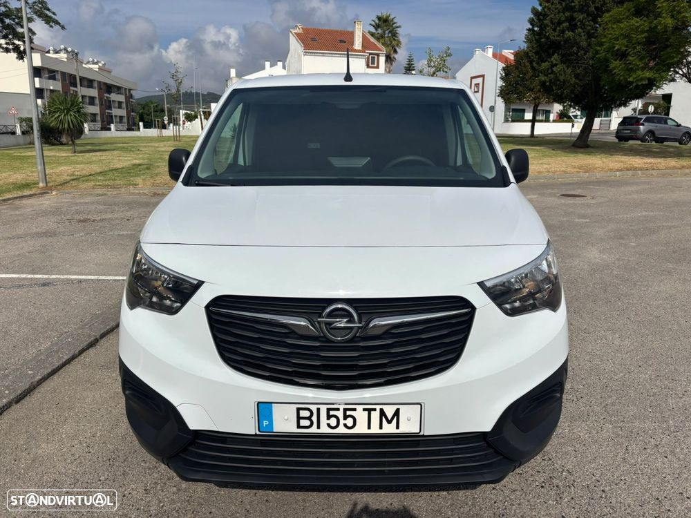 Opel Combo 1.5 CDTi 102cv L1 H1 ENJOY - AC - IVA DEDUTÍVEL - 3
