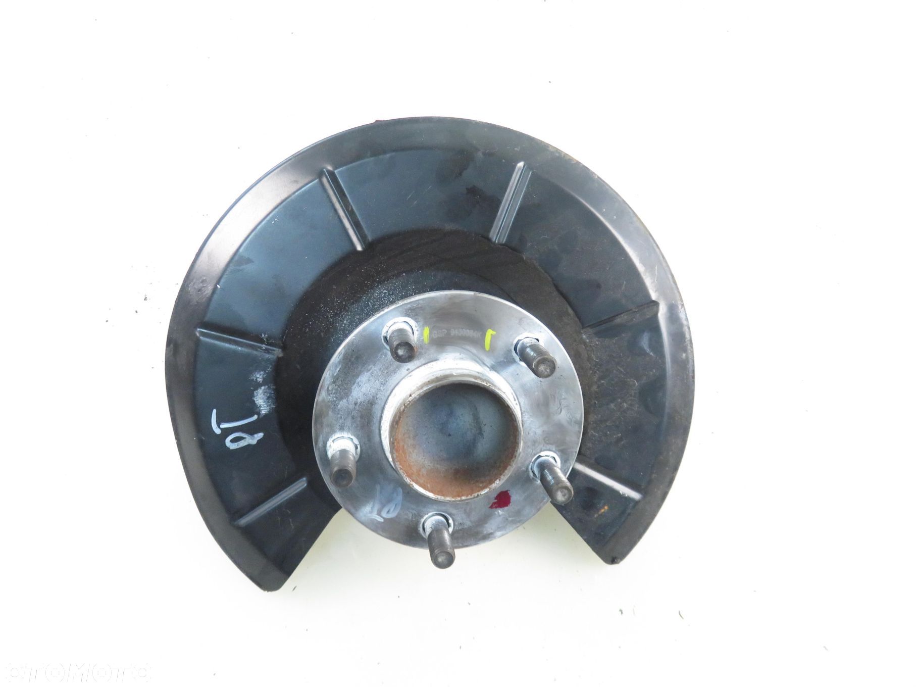 PIASTA TYLNA PRAWA FORD FOCUS MK2 II 1.6 GSP9400084K - 1