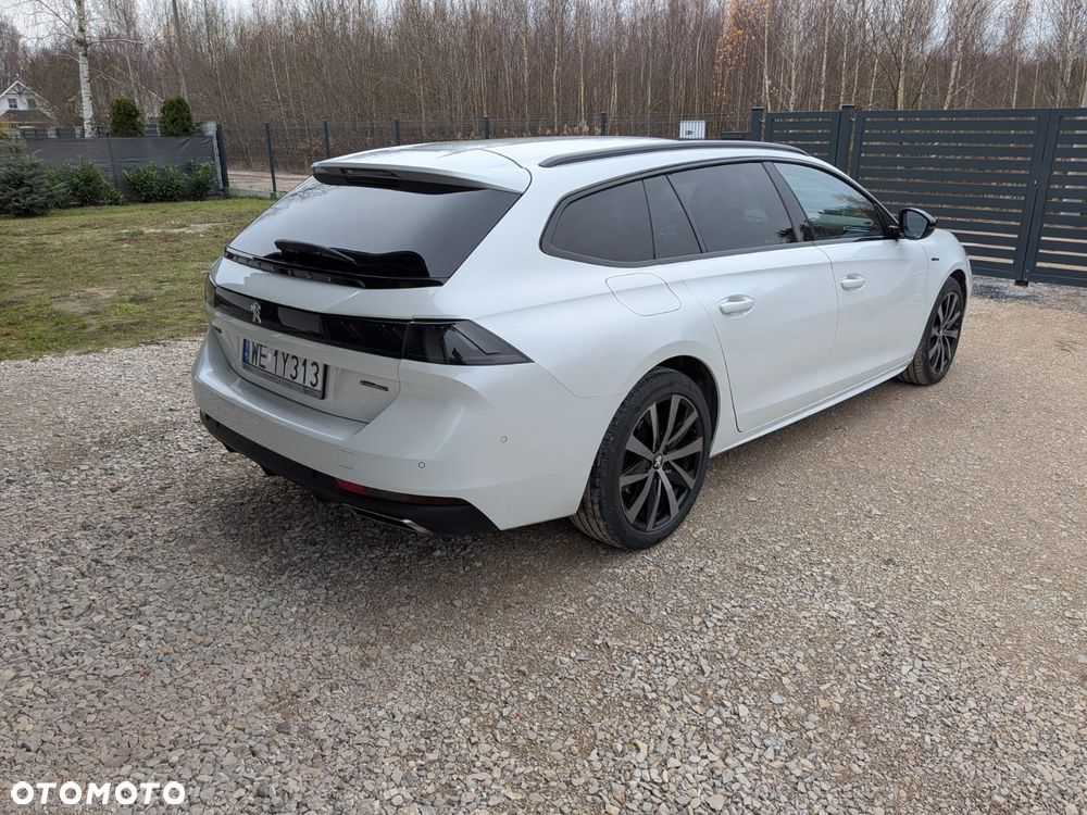 Peugeot 508 1.5 BlueHDi GT S&S EAT8 - 7