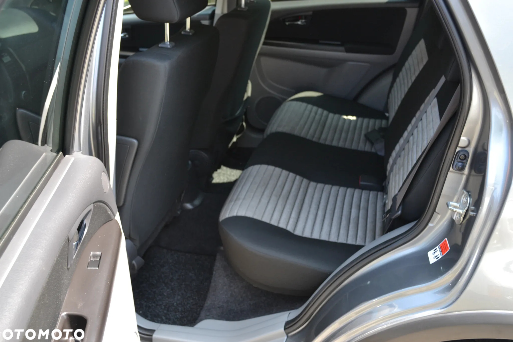 Suzuki SX4 1.6 Premium 4WD - 9