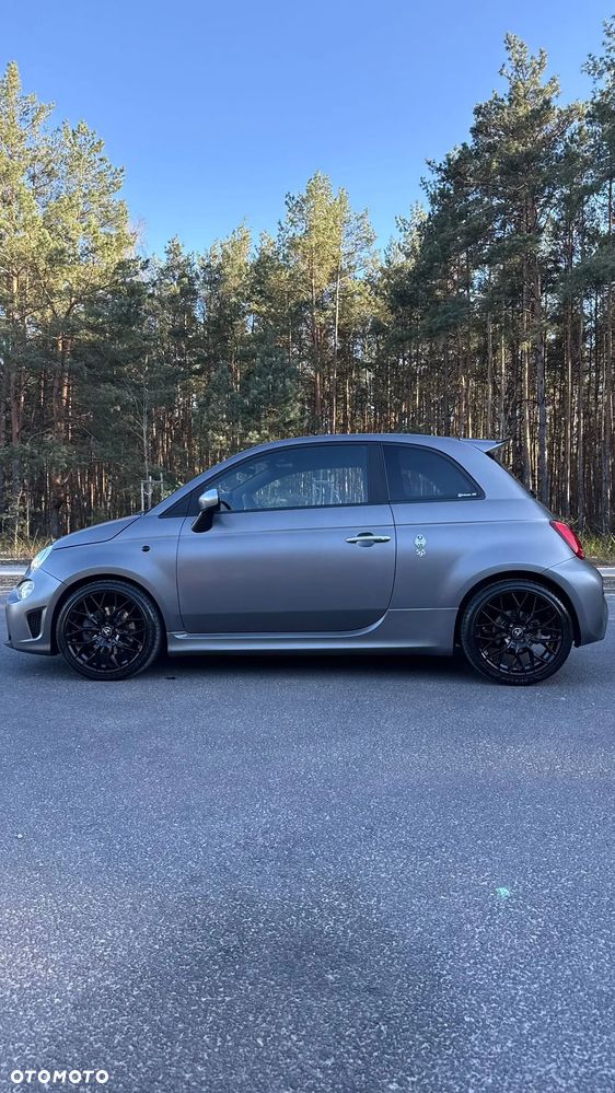 Abarth 595 1.4 T-Jet 16v Turismo MTA - 4