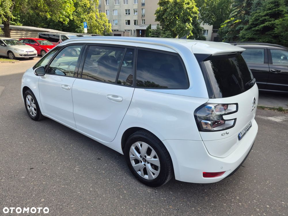Citroën C4 Picasso 1.2 PureTech Shine S&S - 7