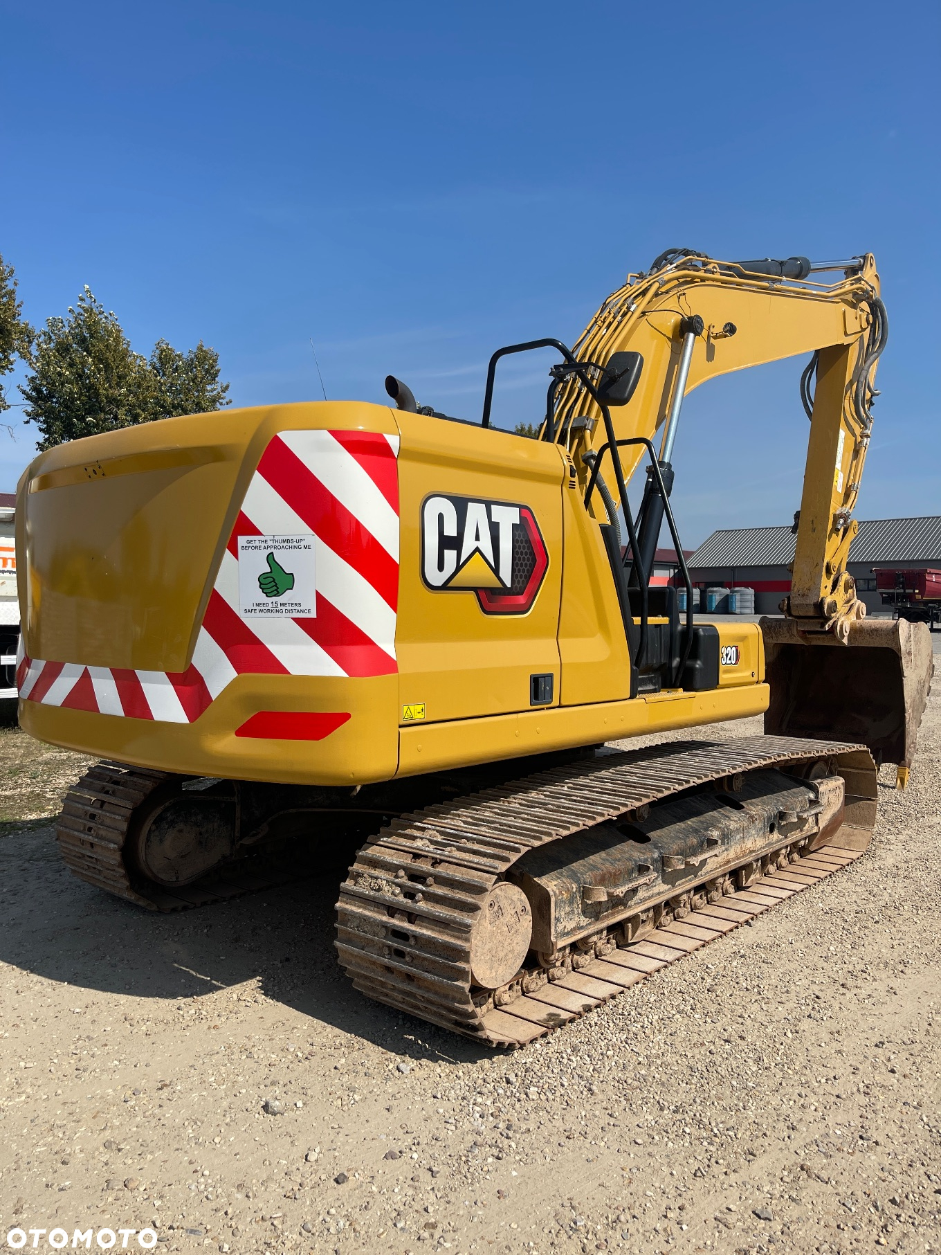 Caterpillar 320 - 3