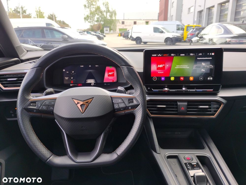 Cupra Formentor 1.5 TSI DSG - 16