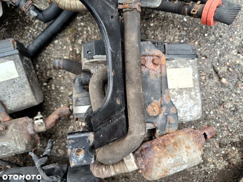 MERCEDES W211 T-T C WEBASTO OGRZEWANIE POSTOJOWE DIESEL - 17
