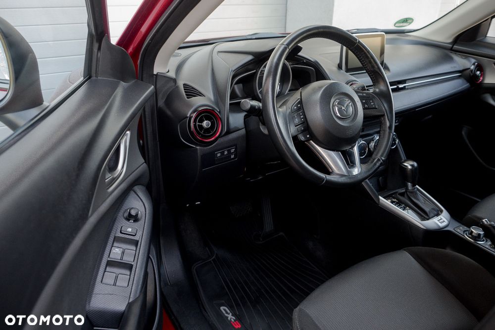 Mazda CX-3 SKYACTIV-G 150 i-ELOOP AWD Drive Exclusive-Line - 11
