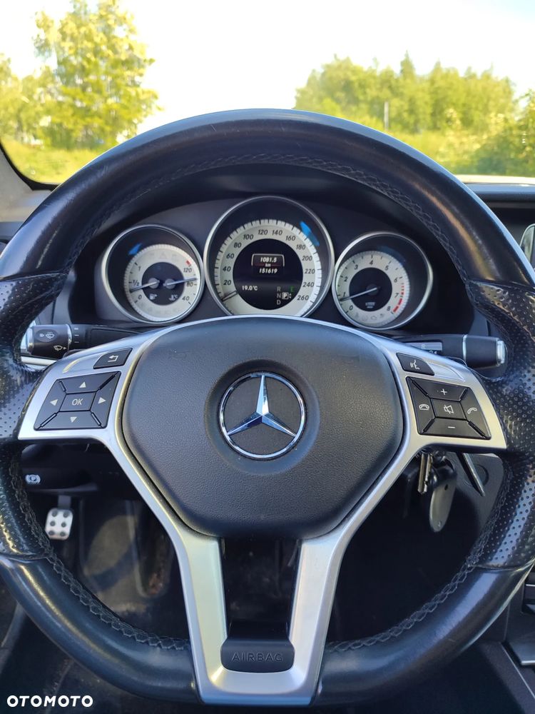 Mercedes-Benz Klasa E 200 9G-TRONIC - 5