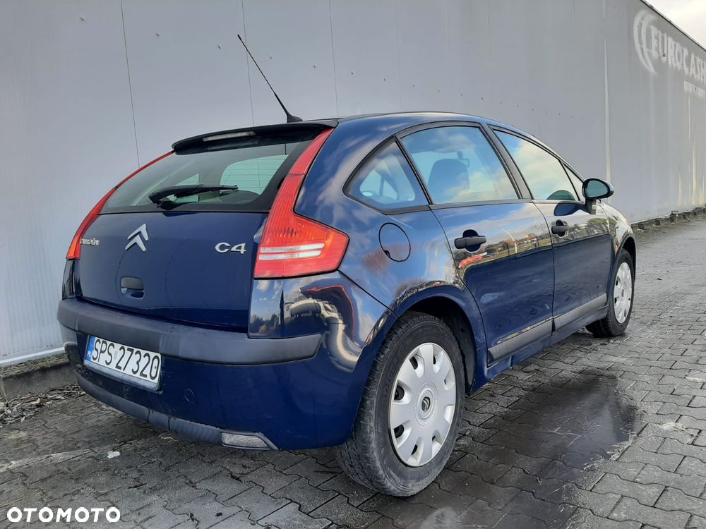 Citroën C4 1.6 HDi FAP Style - 3