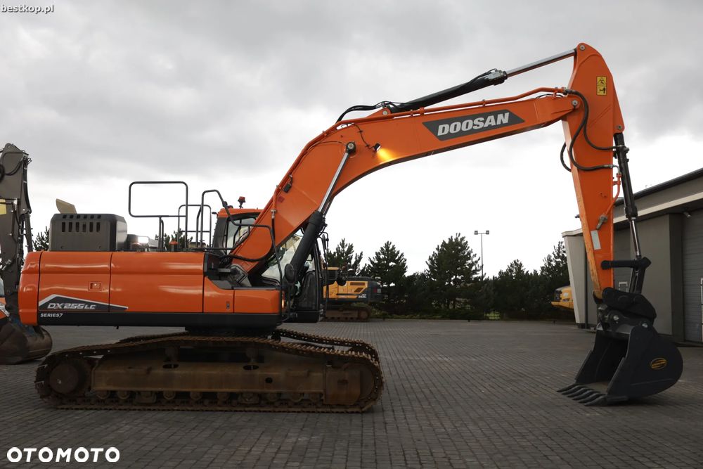Doosan DX255LC-7 - 10