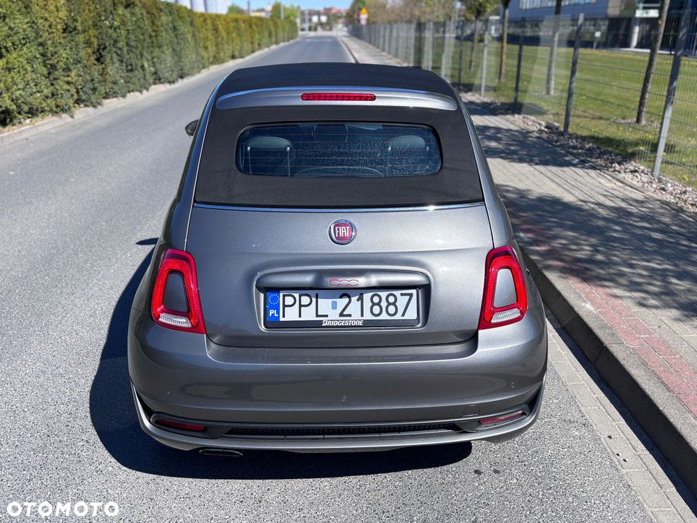 Fiat 500 0.9 8V TwinAir Start&Stopp Sport - 5