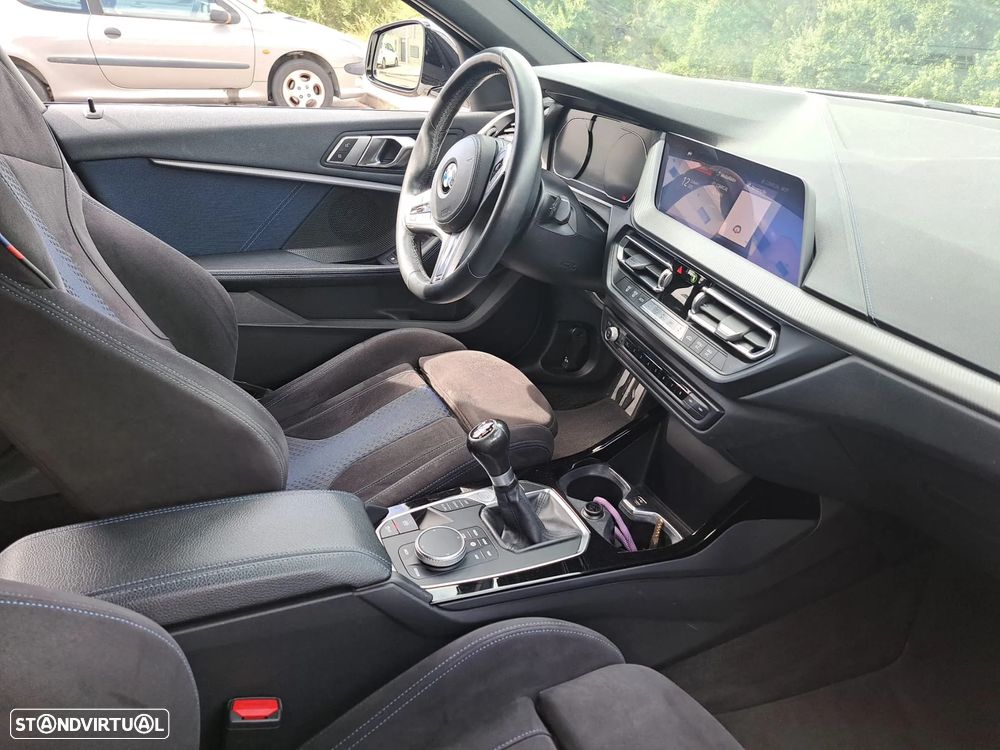 BMW 116 d Pack Desportivo M - 19