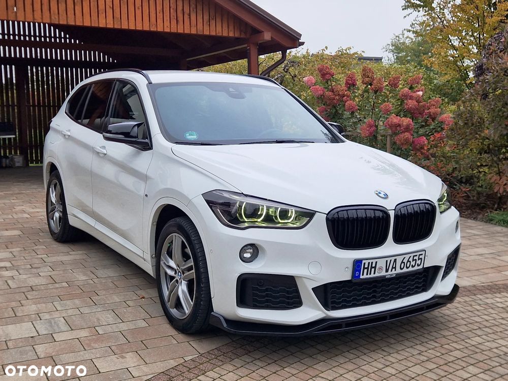 BMW X1 - 7