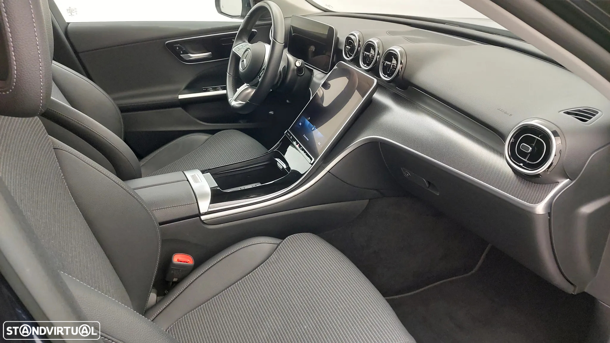 Mercedes-Benz C 220 d - 11