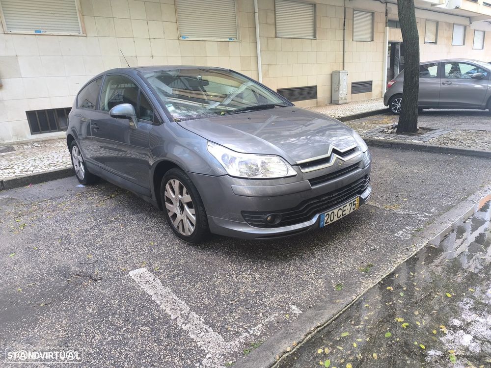 Citroën C4 1.6 HDi 110 VTS - 4