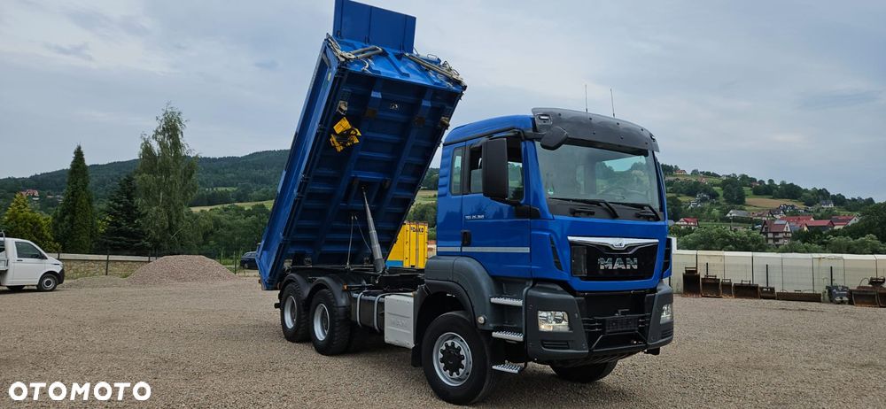 MAN TGS 26.360 - 3